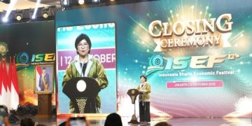 Raih Transaksi Business Rp3,1 Triliun, BI Apresiasi Capaian ISEF 2025