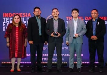 Perkuat Infrastruktur Nasional, Huawei Raih Penghargaan ITEA Keamanan Siber