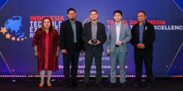 Perkuat Infrastruktur Nasional, Huawei Raih Penghargaan ITEA Keamanan Siber