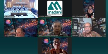 TOP Digital Awards 2025: Transformasi Digital PA Jakbar, Bukti Nyata Efisiensi & Transparansi Layanan Peradilan