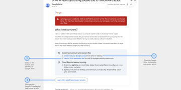 google-drive-ai-hentikan-ransomware