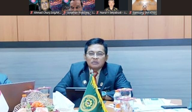 Pengadilan Agama Tasikmalaya Pertama Kali Masuk Nominasi Penghargaan TOP Digital Awards 2025