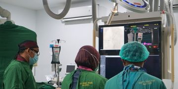 RSUP Adam Malik Medan Jadi Rumah Sakit Pertama di Sumut Lakukan Intravascular Lithotripsy (IVL)