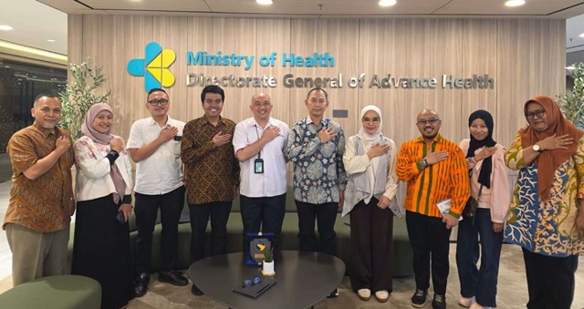 Rumah Sakit BP Batam Diharapkan Bertransformasi Menjadi RSPPU