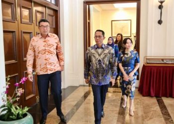 Buka Peluang Investasi Baru, BP Batam Pererat Hubungan Dengan Singapura