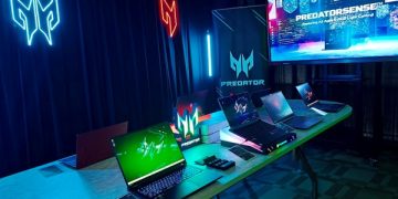 Acer Siap Rilis Rangkaian Laptop AI Terbaru di Indonesia, Dukung Produktivitas, Kreativitas dan Gaming