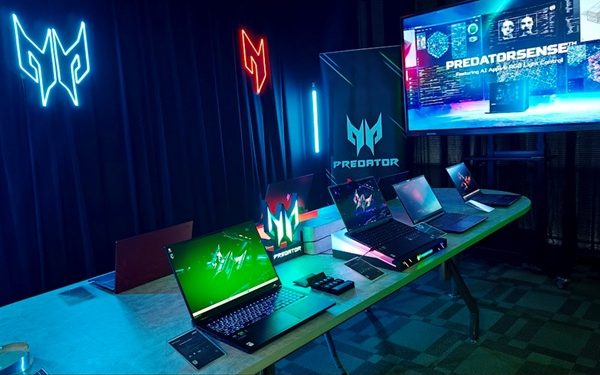 Acer Siap Rilis Rangkaian Laptop AI Terbaru di Indonesia, Dukung Produktivitas, Kreativitas dan Gaming