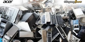 Acer Indonesia Luncurkan Gerakan ‘Kelola e-Waste, Sayangi Bumi’
