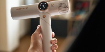 Acerpure Beauty HD3, Hair Dryer dengan Teknologi Ion PINOKI