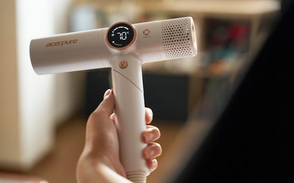 Acerpure Beauty HD3, Hair Dryer dengan Teknologi Ion PINOKI