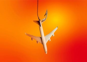 Waspada Email Penipuan Menyamar Perusahaan Airlines Besar
