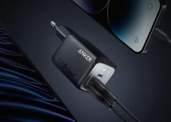 Anker Hadirkan Charger Berukuran Mini Anker GaNPrime 67W