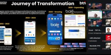 TOP Digital Awards 2025: Bale  By BTN Andalan Transformasi Digital Bank Tabungan Negara