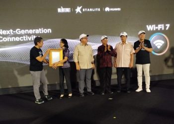 SURGE, Bali Internet dan Huawei Luncurkan Wi-Fi 7 Berkecepatan 2Gbps di Bali