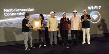 SURGE, Bali Internet dan Huawei Luncurkan Wi-Fi 7 Berkecepatan 2Gbps di Bali