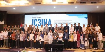 Peneliti Muda Indonesia Tunjukkan Inovasi Riset Berbasis AI Dalam IC3INA