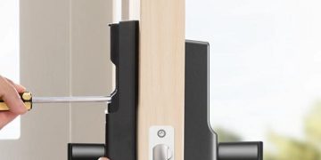 Eufy Smart Lock C33, Kunci Pintar dan Praktis untuk Rumah Modern