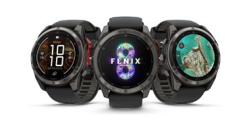 Hadir di Indonesia, Garmin fēnix 8 MicroLED Suguhkan Kecerahan, Efisiensi Daya & Ketahanan Terbaik di Kelasnya