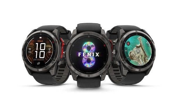 Hadir di Indonesia, Garmin fēnix 8 MicroLED Suguhkan Kecerahan, Efisiensi Daya & Ketahanan Terbaik di Kelasnya