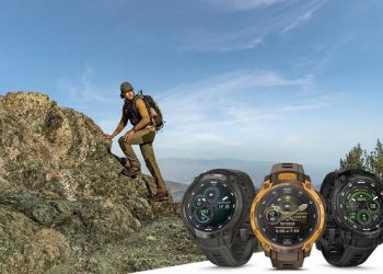 Meluncur di Indonesia, Garmin Instinct Crossover AMOLED Hadirkan Standar Baru Hybrid Smartwatch Premium