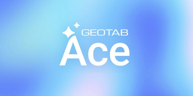GeoTab Ace