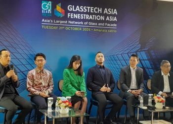 Pameran   Glasstech Asia Fenestration Asia Siap Hadirkan Produk Inovasi Terbaru