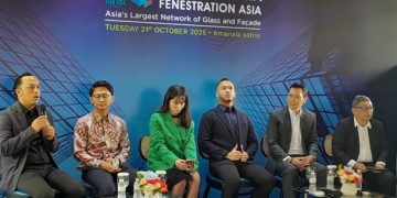 Pameran   Glasstech Asia Fenestration Asia Siap Hadirkan Produk Inovasi Terbaru