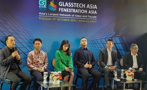 Pameran   Glasstech Asia Fenestration Asia Siap Hadirkan Produk Inovasi Terbaru