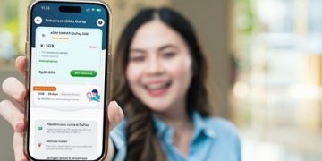 Telkomsel Luncurkan eSIM SIMPATI GoPay dan Telkomsel Wallet by GoPay