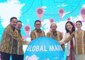 INACRAFT 2025 Optimitis Kejar Target Transaksi Rp80 Riliar