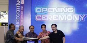 Indocomtech 2025 Resmi Dibuka, Soroti Teknologi AI Dan Tren Gaya Hidup Digital