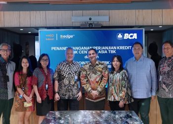 Raih Kucuran Dana Rp5,5 Triliun, Indonet dan EDGE DC Siap Ekspansi Infrastruktur Digital