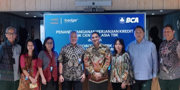 Raih Kucuran Dana Rp5,5 Triliun, Indonet dan EDGE DC Siap Ekspansi Infrastruktur Digital