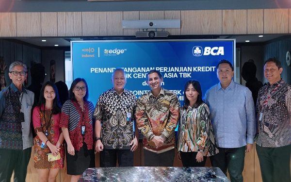 Raih Kucuran Dana Rp5,5 Triliun, Indonet dan EDGE DC Siap Ekspansi Infrastruktur Digital