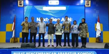 Komdigi dan Indosat Gelar Pelatihan AI untuk ASN Muda