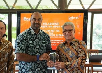 Kolaborasi Bnetfit dan Linknet Hadirkan Internet Berkecepatan Tinggi ke Ratusan Ribu Rumah di Seluruh Indonesia