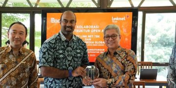 Kolaborasi Bnetfit dan Linknet Hadirkan Internet Berkecepatan Tinggi ke Ratusan Ribu Rumah di Seluruh Indonesia