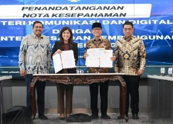 Ini Langkah Pemerintah untuk 60 Juta Warga Belum Terkoneksi Internet