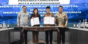 Ini Langkah Pemerintah untuk 60 Juta Warga Belum Terkoneksi Internet