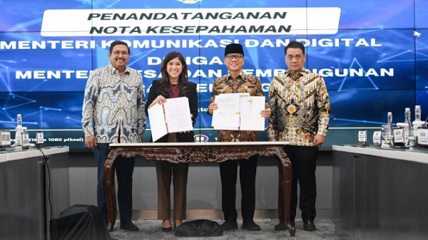 Ini Langkah Pemerintah untuk 60 Juta Warga Belum Terkoneksi Internet