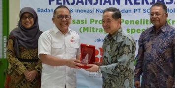 Sinergi Riset, BRIN Gandeng PT Soho Kembangkan Ekstrak Kratom