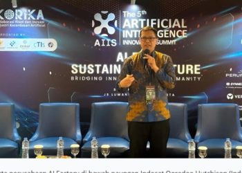 Lintasarta Perkuat Peran AI Factory