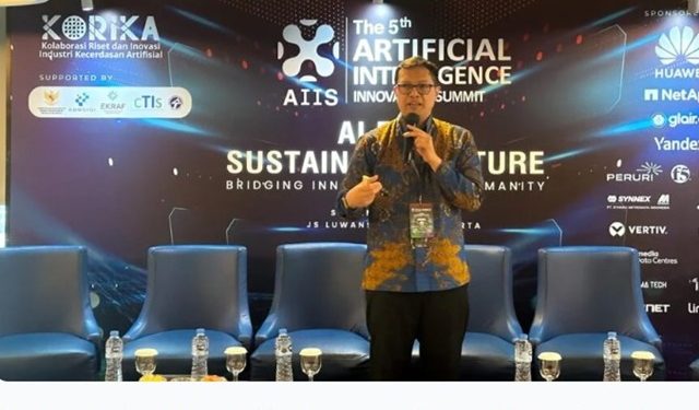 Lintasarta Perkuat Peran AI Factory