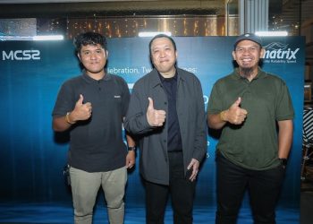 Matrix NAP Info Integrasikan Matrix ke Konsorsium ALC dan Luncurkan Matrix Cable System 2