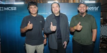 Matrix NAP Info Integrasikan Matrix ke Konsorsium ALC dan Luncurkan Matrix Cable System 2