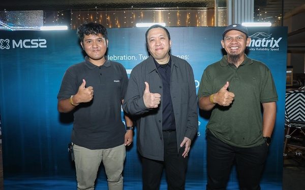 Matrix NAP Info Integrasikan Matrix ke Konsorsium ALC dan Luncurkan Matrix Cable System 2