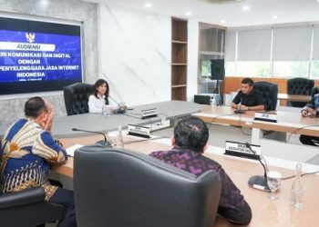 Menkomdigi Minta ISP Hadirkan Akses Internet Terjangkau dan Berkualitas