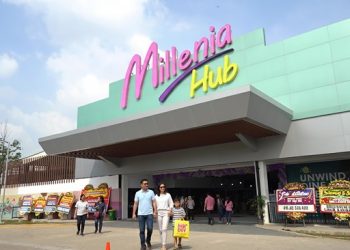 Millenia City Hadirkan Boo Halloween Event