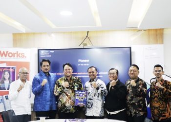 TOP Digital Awards 2025: PT Pertamina International Shipping (PIS) Andalkan Solusi Smart Claim Platform