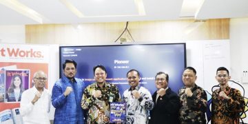 TOP Digital Awards 2025: PT Pertamina International Shipping (PIS) Andalkan Solusi Smart Claim Platform